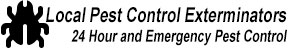 Hwy Accident Bureau IL Pest Control Exterminators
